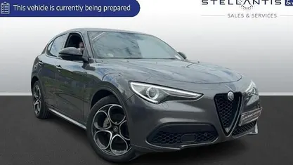 Used Alfa Romeo Stelvio Veloce 280 HP (205 kW) 2022 SUV