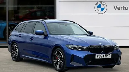 Used BMW 320 M Sport 184 HP (135 kW) 2025 Estate