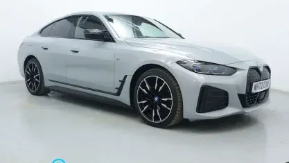 Used BMW i4 Comfort Edition 400 kW (544 HP) 2024 Sedan