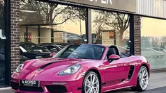 Used 2024 Porsche 718 Boxster Edition Cabriolet | £53,000 (Fair price)