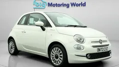 Used 2022 Fiat 500 Dolcevita Hatchback | £9,300 (Fair price)