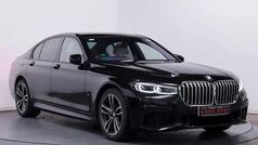Used 2021 BMW 730 M Sport Sedan | £29,758 (Fair price)