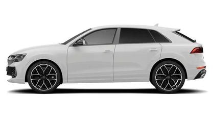 New Audi RS Q8 640 HP (470 kW) 2025 SUV