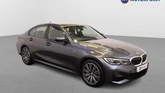 Grey Used 2020 BMW 330e M Sport Sedan | £18,599 (Good price)