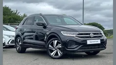 Used 2023 VW T-Roc R-line SUV | £24,795 (Fair price)