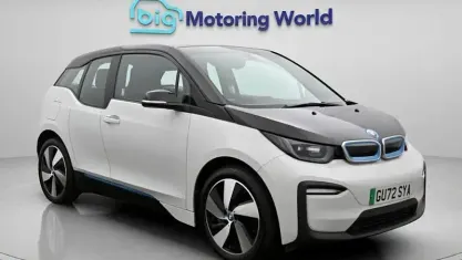 Used BMW i3 125 kW (170 HP) 2022 White Hatchback