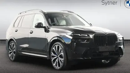 Ny BMW X7 M Sport 381 HK (280 kW) 2026 SUV