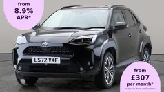 Used 2024 Toyota Yaris Hybrid Estate | £21,118 (Fair price)