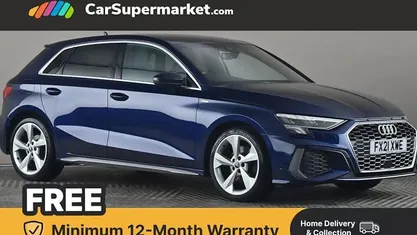 Used Audi A3 Sportback S-Line 150 HP (110 kW) 2024 Hatchback