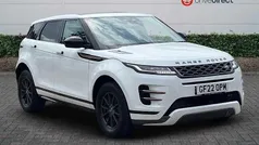 Used 2023 Land Rover Range Rover evoque R-Dynamic Hatchback | £22,734 (Super price)