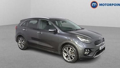 Używany Kia Niro 141 KM (103 kW) 2022 SUV