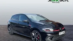 Black Used 2023 VW Polo GTI Hatchback | £22,995 (Fair price)