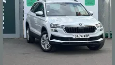 Used 2025 Skoda Karoq SE Drive SUV | £23,995 (Fair price)