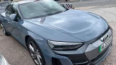 Used 2024 Audi e-tron GT quattro Sedan | £42,999 (Fair price)