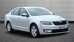 Silver Used 2016 Skoda Octavia SE Hatchback | £5,850 (Super price)