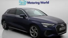 Used 2024 Audi A3 Sportback S-Line Hatchback | £23,500 (Fair price)