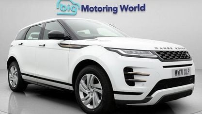 Käytetty Land Rover Range Rover evoque R-Dynamic 309 HP (227 kW) 2023 Katumaasturi
