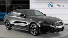 Black Used 2024 BMW 420 M Sport Coupe | £32,615 (Super price)