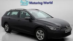 Used 2022 VW Golf VIII S Estate | £12,800 (Fair price)
