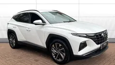 Used 2024 Hyundai Tucson Premium SUV | £19,477 (Good price)