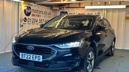 Used 2022 Ford Focus Trend Hatchback | £10,590 (Fair price)