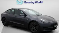 Used 2021 Tesla Model 3 Standard Range Plus Sedan | £18,800 (Fair price)