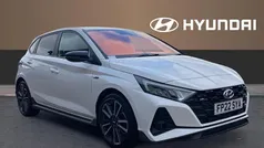 Used 2023 Hyundai i20 N Line Hatchback | £16,270 (Fair price)