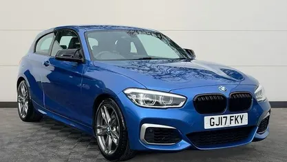 Used BMW M140 M Sport 340 HP (250 kW) 2018 Hatchback