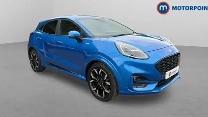 Used Ford Puma ST-Line X 125 HP (91 kW) 2023 SUV