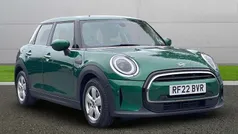 Used 2022 Mini Cooper Classic Hatchback | £16,499 (Fair price)