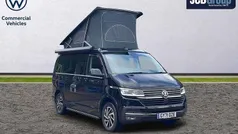 Black Used 2021 VW California California Van | £61,995 (Fair price)