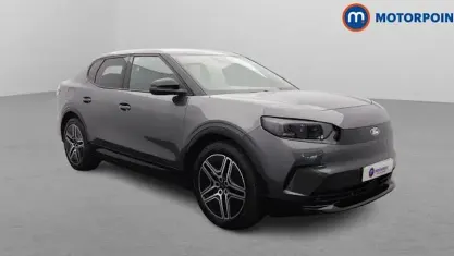 Used Ford Capri Premium 210 kW (286 HP) 2025 Black SUV
