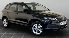 Used 2021 Skoda Karoq SE Technology SUV | £13,995 (Good price)