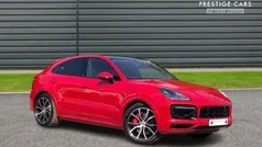 Red Used 2020 Porsche Cayenne GTS SUV | £64,491 (Super price)