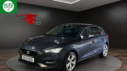 Used Seat Leon FR 204 HP (150 kW) 2023 Hatchback