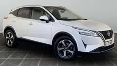 Used 2022 Nissan Qashqai N-Connecta SUV | £13,895 (Fair price)