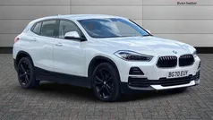 Used 2020 BMW X2 Sport Line SUV | £14,737 (Fair price)
