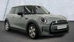 Grey Used 2021 Mini Cooper Classic Hatchback | £13,500 (Fair price)
