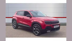 Used 2024 Jeep Avenger Summit SUV | £21,407 (Fair price)