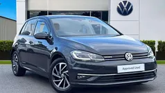 Grey Used 2019 VW Golf VII Edition Hatchback | £16,290 (Fair price)