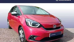 Used 2021 Honda Jazz Hybrid Hatchback | £17,999 (Fair price)