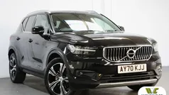 Black Used 2020 Volvo XC40 Inscription SUV | £22,295 (Fair price)