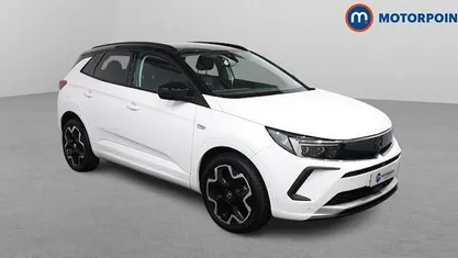 Used Vauxhall Grandland X Ultimate 131 HP (96 kW) 2024 SUV