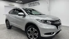 Used 2017 Honda HR-V Hybrid SUV | £9,295 (Fair price)
