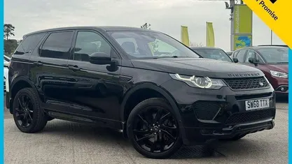 Used 2019 Land Rover Discovery Sport HSE Dynamic SUV | £17,976 (Fair price)