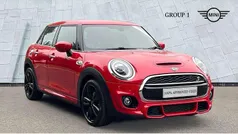 Red Used 2020 Mini Cooper S Sport Hatchback | £15,295 (Fair price)