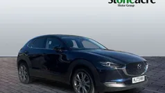 Blue Used 2023 Mazda CX-30 Exclusive-Line SUV | £20,995 (Fair price)