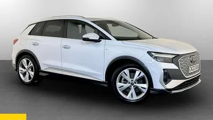 Used Audi Q4 e-tron S-Line 150 kW (204 HP) 2023 SUV
