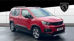 Used 2019 Peugeot Rifter GT-line MPV | £18,515 (Fair price)