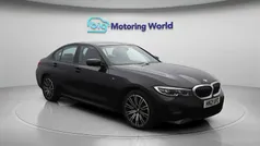 Used 2021 BMW 330e M Sport Sedan | £23,100 (Fair price)